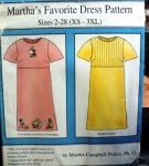 marthas dress